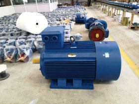 帶電磁制動電機-電磁制動電機與電機帶制動器,是同個意思嗎?是一樣的嗎?